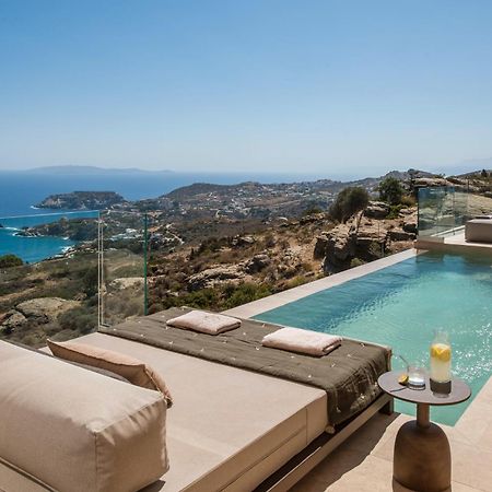 Villa Helios - Elevate Your Senses Agia Pelagia  Extérieur photo