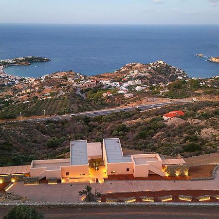Villa Helios - Elevate Your Senses Agia Pelagia  Extérieur photo