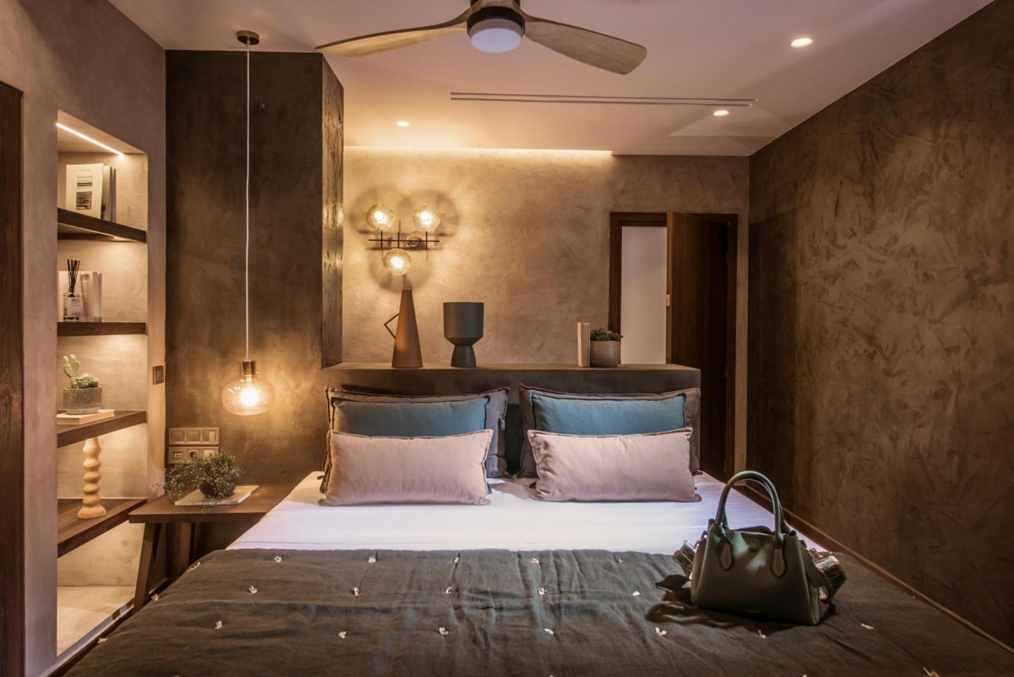 Villa Helios - Elevate Your Senses Agia Pelagia  Extérieur photo