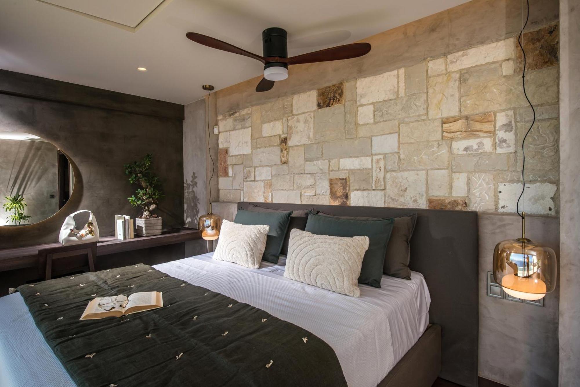 Villa Helios - Elevate Your Senses Agia Pelagia  Extérieur photo