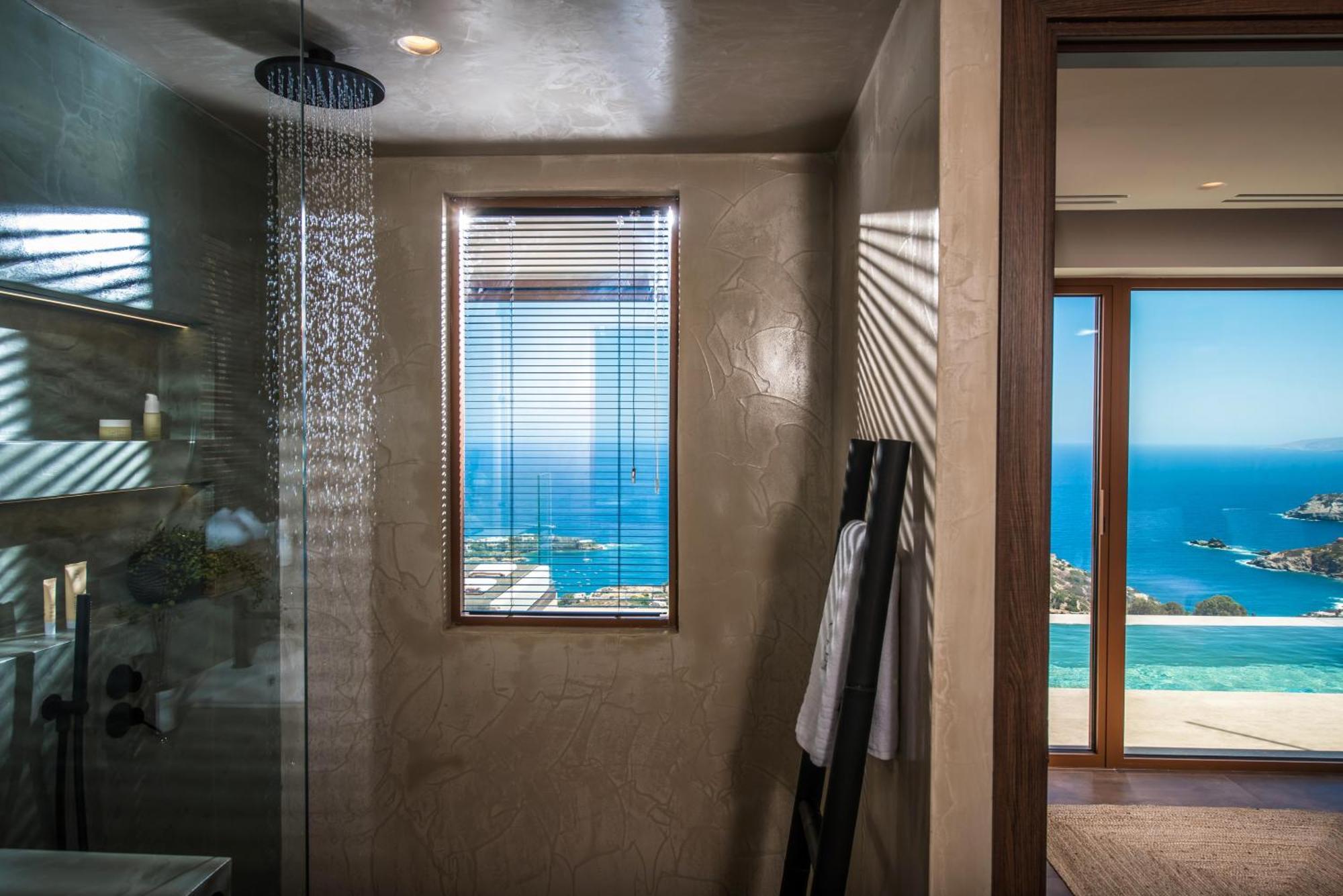 Villa Helios - Elevate Your Senses Agia Pelagia  Extérieur photo