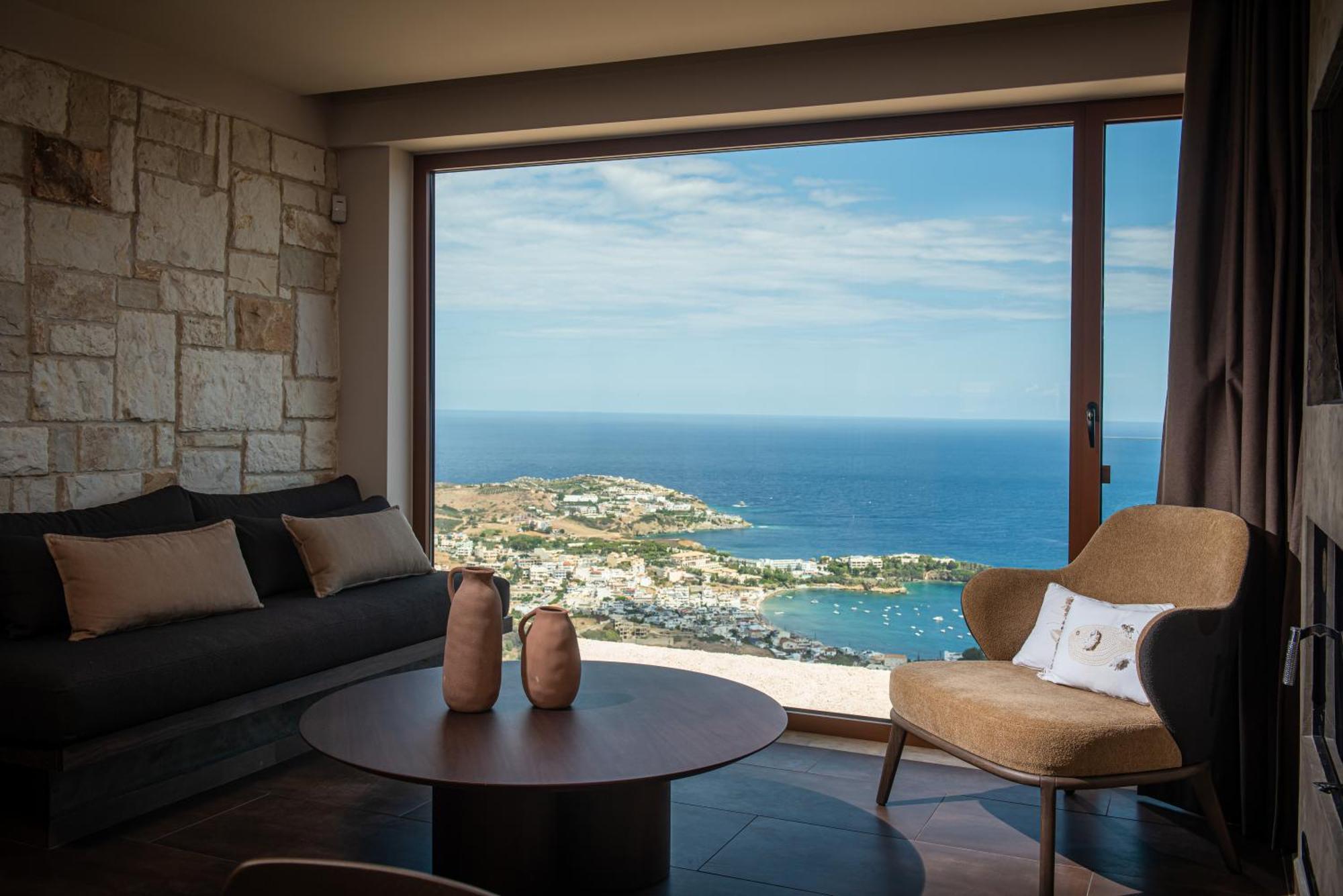 Villa Helios - Elevate Your Senses Agia Pelagia  Extérieur photo