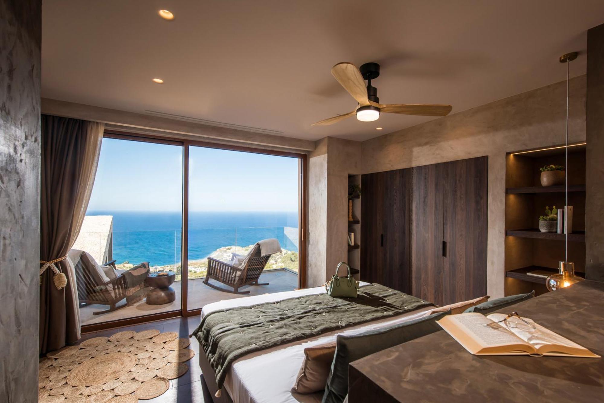 Villa Helios - Elevate Your Senses Agia Pelagia  Extérieur photo
