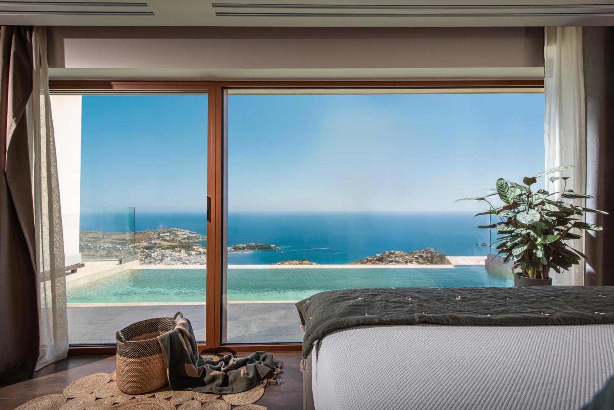 Villa Helios - Elevate Your Senses Agia Pelagia  Extérieur photo